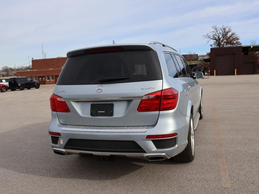 used 2016 Mercedes-Benz GL-Class car, priced at $17,531