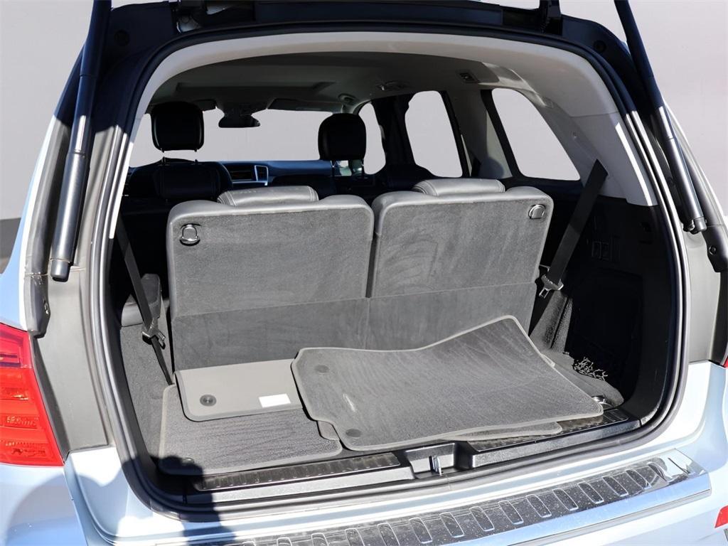 used 2016 Mercedes-Benz GL-Class car, priced at $17,531