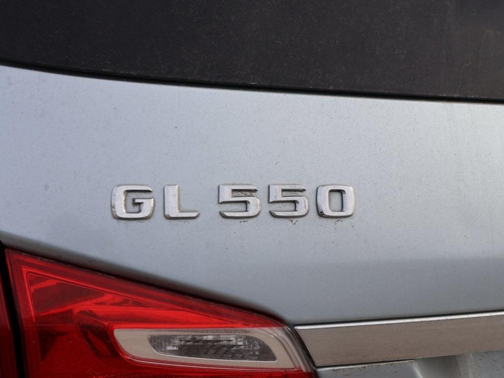 used 2016 Mercedes-Benz GL-Class car, priced at $17,531