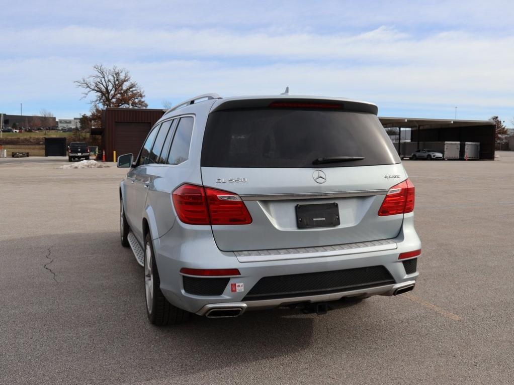 used 2016 Mercedes-Benz GL-Class car, priced at $17,531