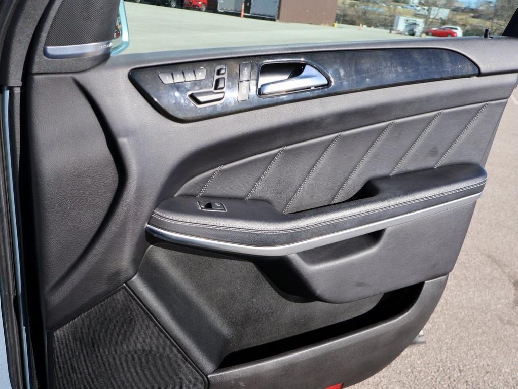 used 2016 Mercedes-Benz GL-Class car, priced at $17,531