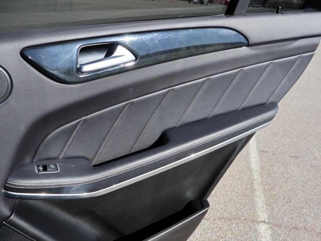 used 2016 Mercedes-Benz GL-Class car, priced at $17,531