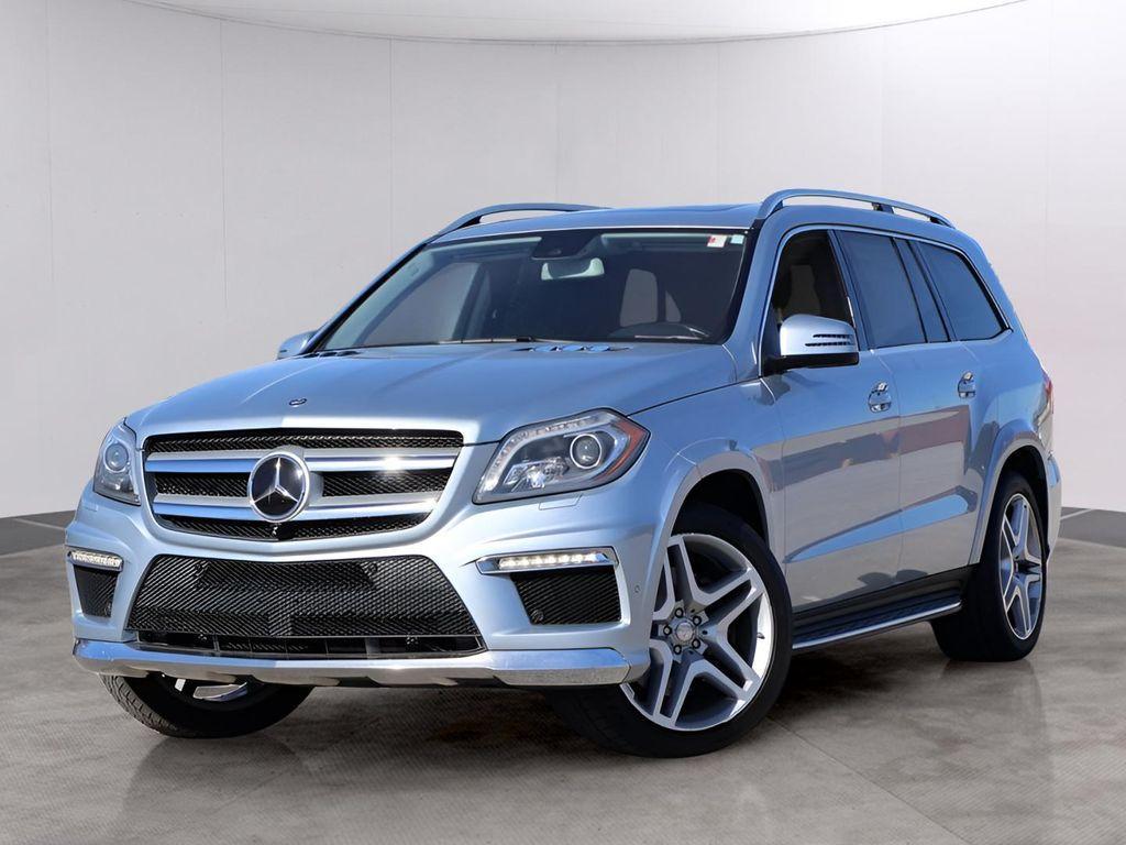 used 2016 Mercedes-Benz GL-Class car, priced at $17,531