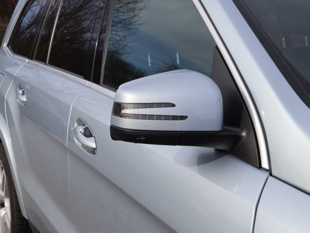 used 2016 Mercedes-Benz GL-Class car, priced at $17,531