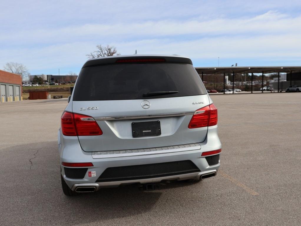 used 2016 Mercedes-Benz GL-Class car, priced at $17,531