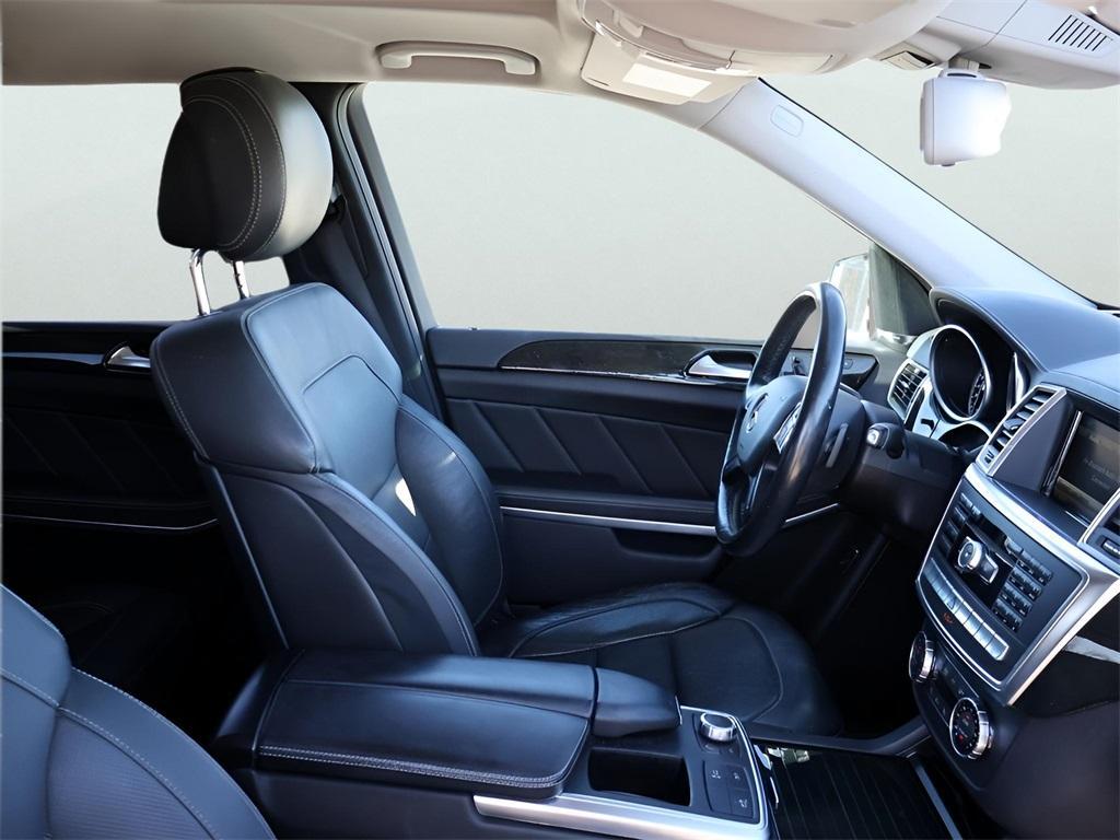 used 2016 Mercedes-Benz GL-Class car, priced at $17,531