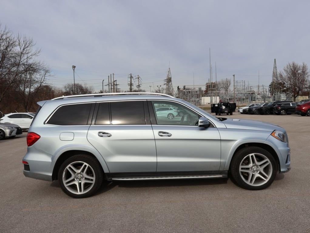 used 2016 Mercedes-Benz GL-Class car, priced at $17,531