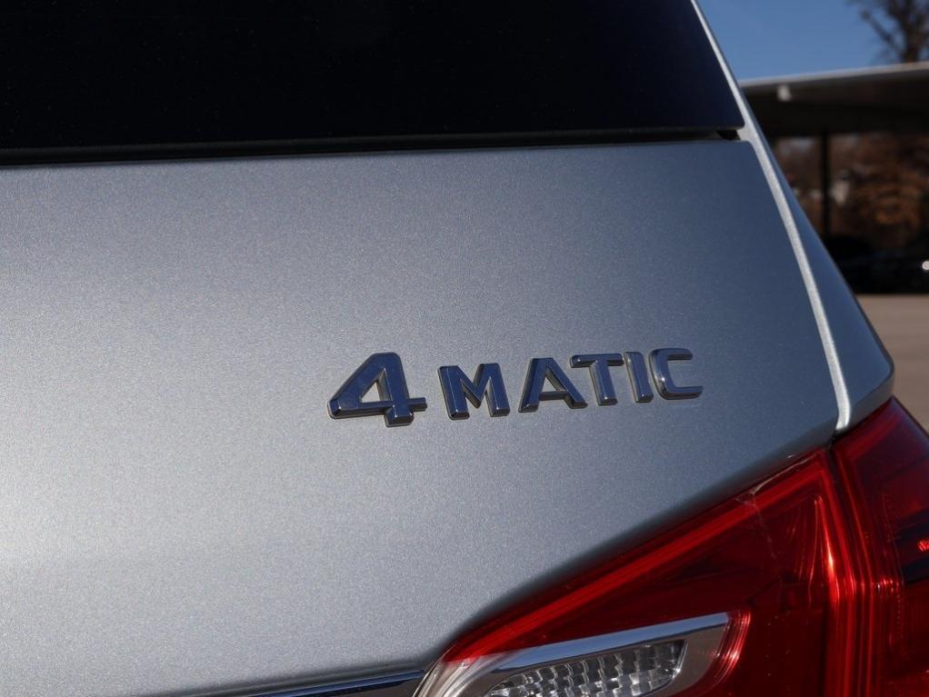 used 2016 Mercedes-Benz GL-Class car, priced at $17,531