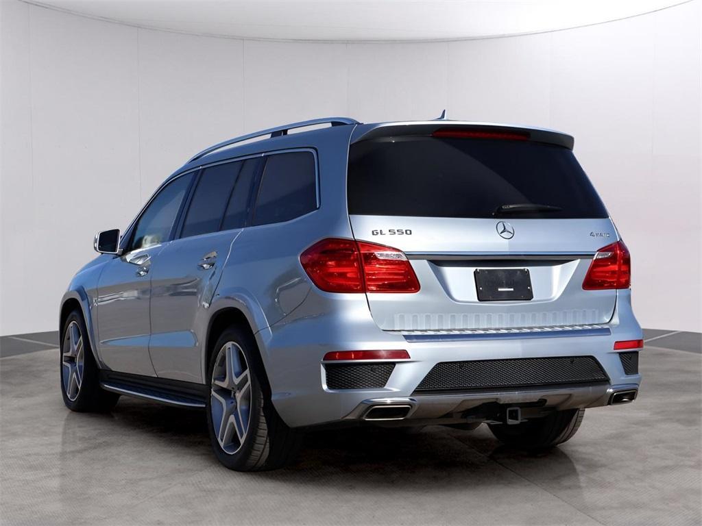 used 2016 Mercedes-Benz GL-Class car, priced at $17,531