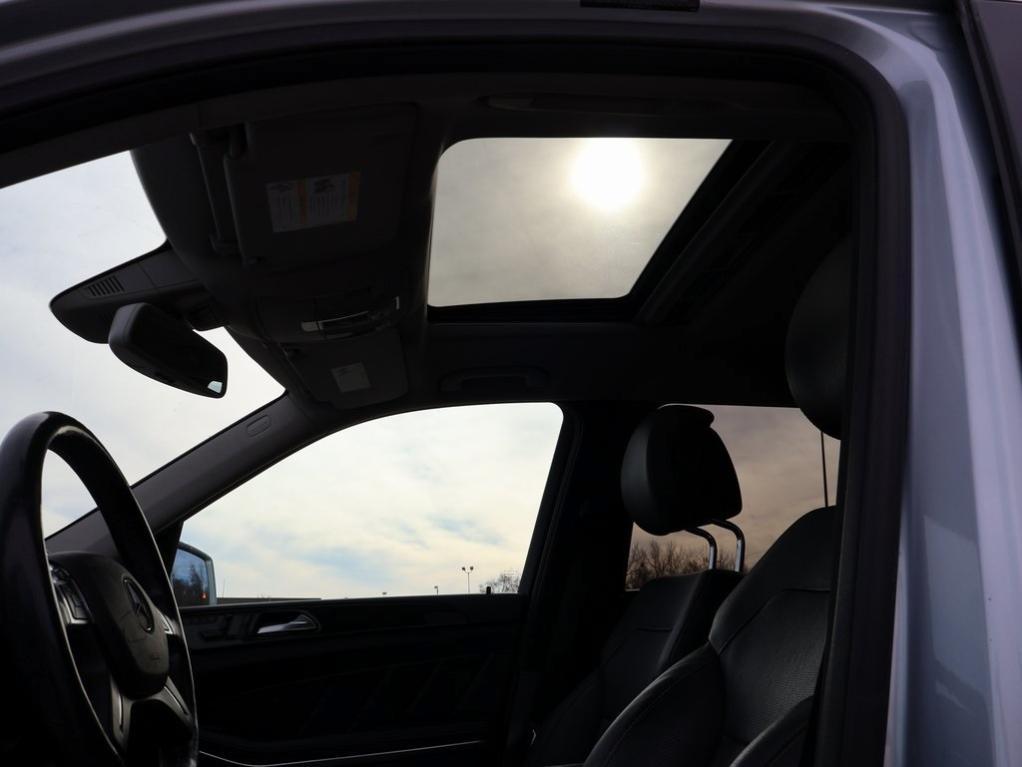 used 2016 Mercedes-Benz GL-Class car, priced at $17,531