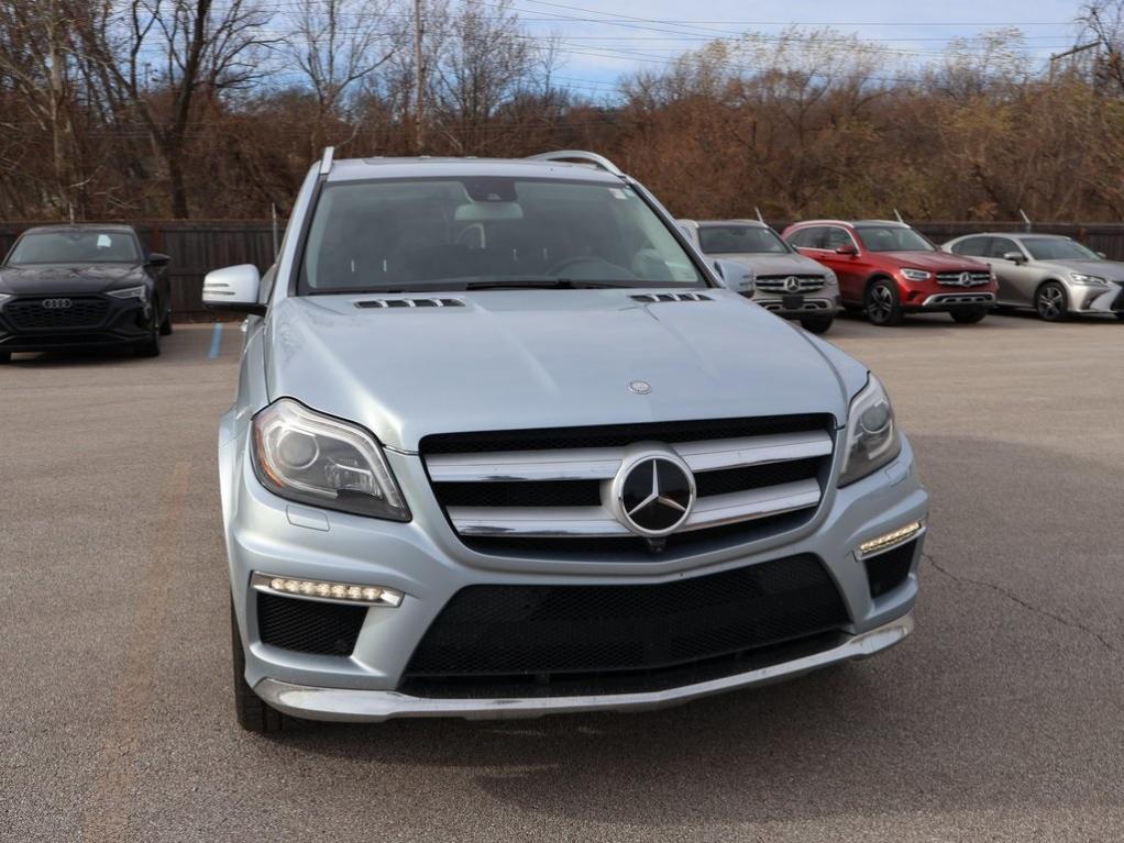 used 2016 Mercedes-Benz GL-Class car, priced at $17,531