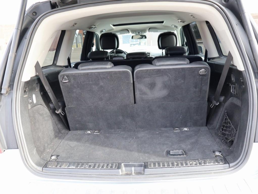 used 2016 Mercedes-Benz GL-Class car, priced at $17,531