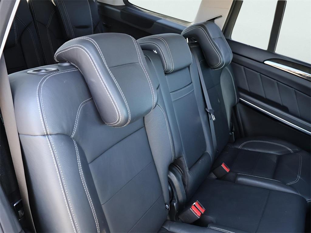 used 2016 Mercedes-Benz GL-Class car, priced at $17,531