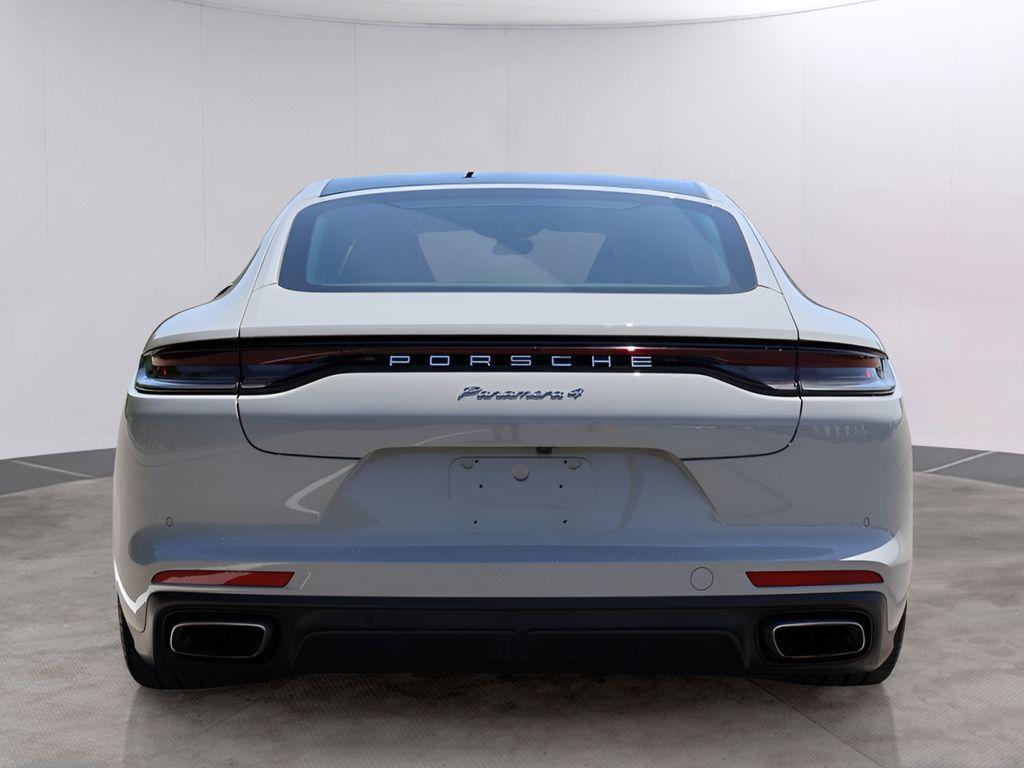 used 2022 Porsche Panamera car, priced at $69,977