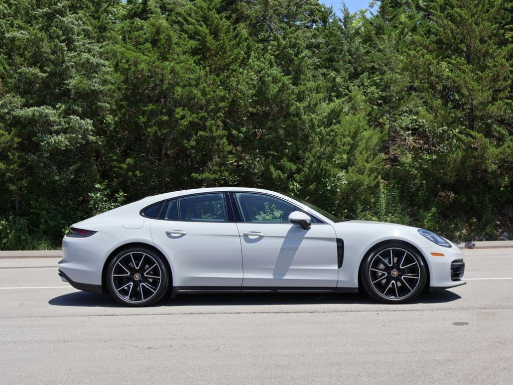 used 2022 Porsche Panamera car, priced at $69,977