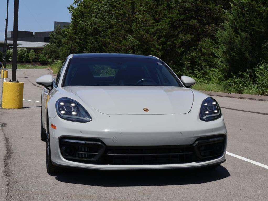 used 2022 Porsche Panamera car, priced at $69,977