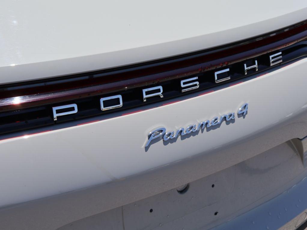 used 2022 Porsche Panamera car, priced at $69,977