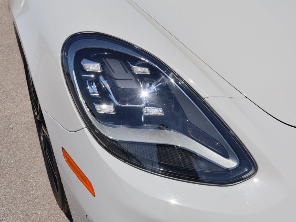 used 2022 Porsche Panamera car, priced at $69,977