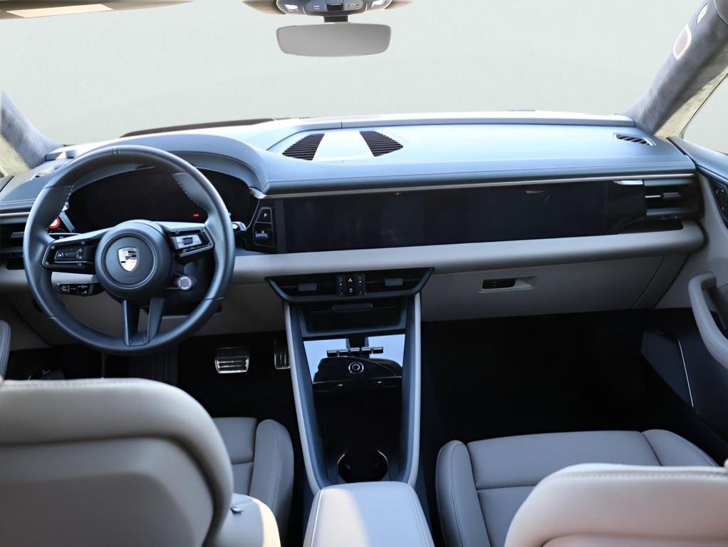 used 2024 Porsche Macan car, priced at $99,977