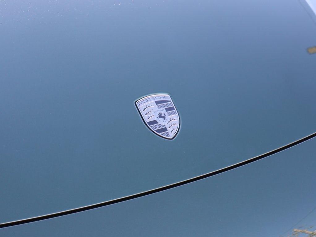 used 2024 Porsche Macan car, priced at $99,977