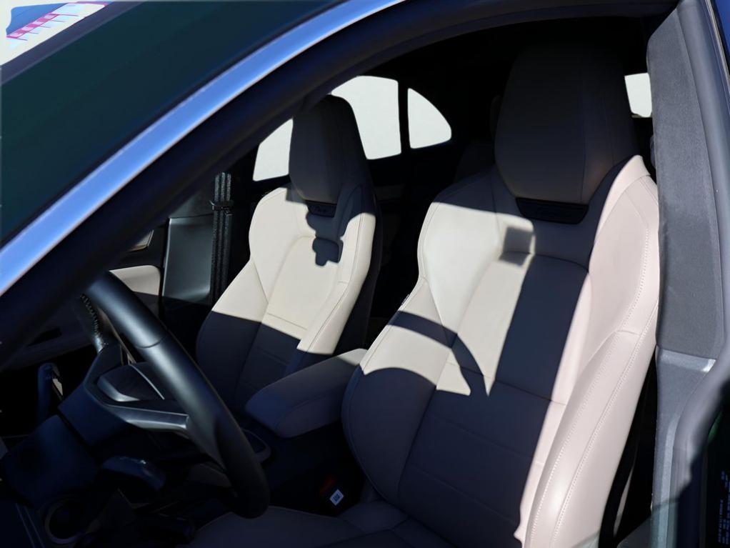 used 2024 Porsche Macan car, priced at $99,977