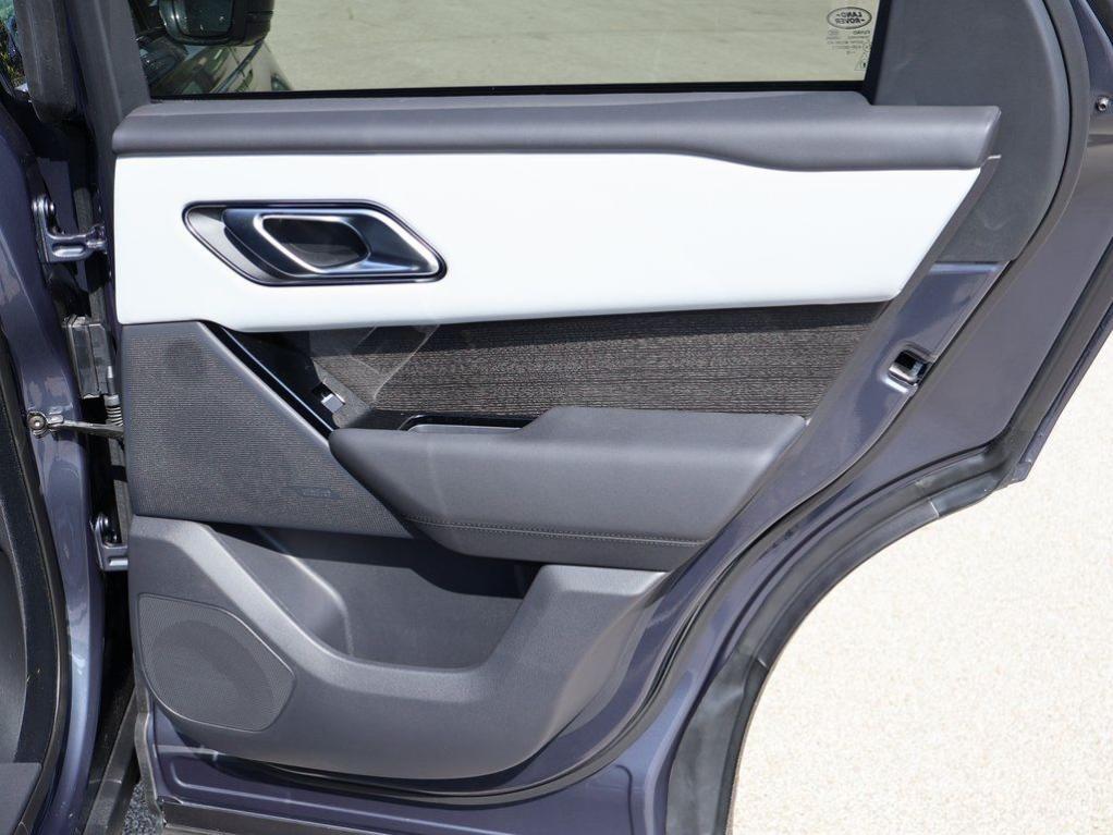 new 2026 Land Rover Range Rover Velar car, priced at $78,997