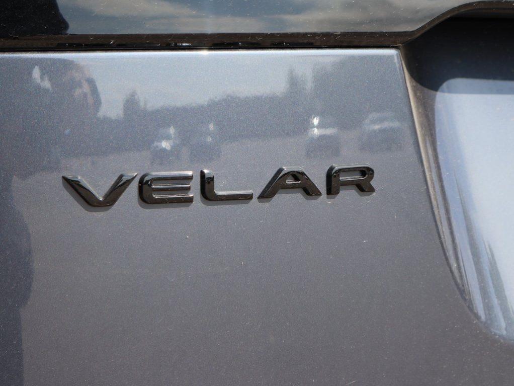 new 2026 Land Rover Range Rover Velar car, priced at $78,997