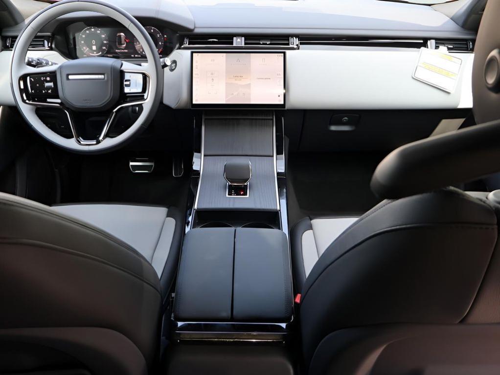 new 2026 Land Rover Range Rover Velar car, priced at $78,997