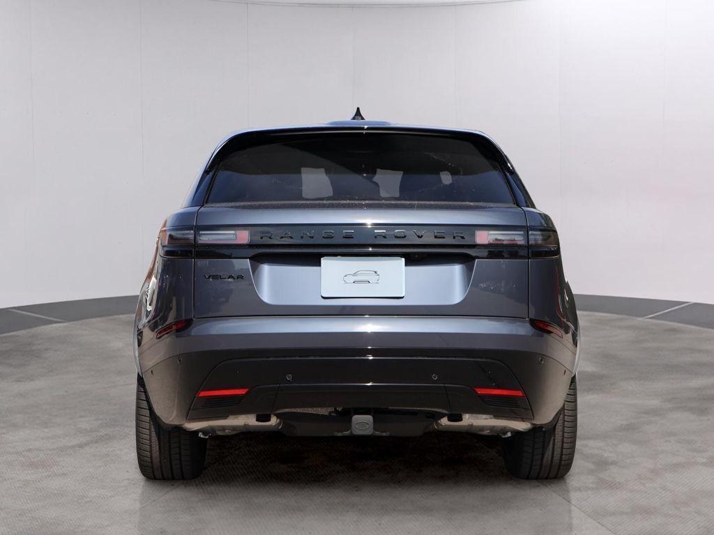 new 2026 Land Rover Range Rover Velar car, priced at $78,997