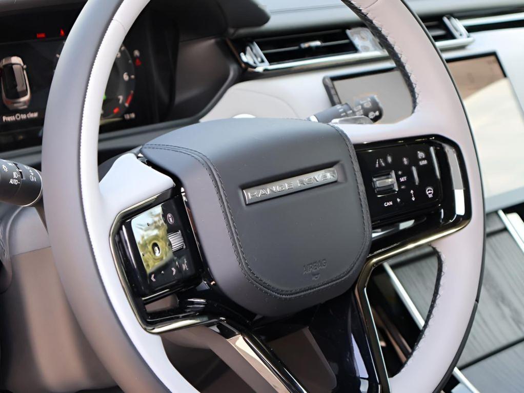new 2026 Land Rover Range Rover Velar car, priced at $78,997