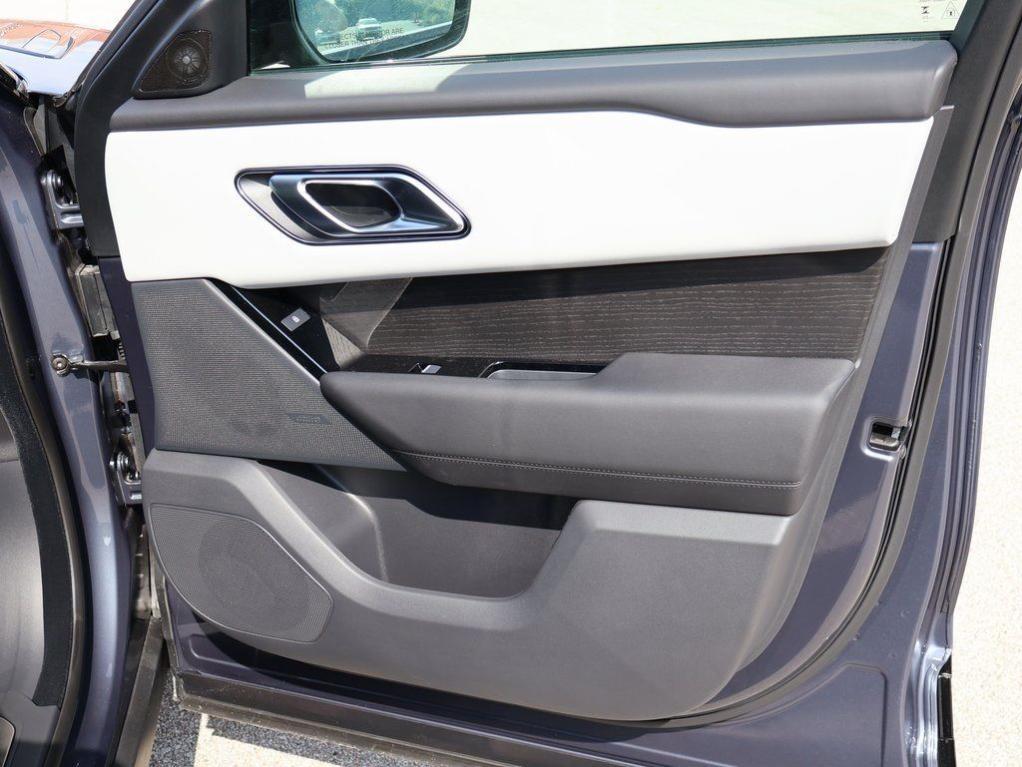 new 2026 Land Rover Range Rover Velar car, priced at $78,997