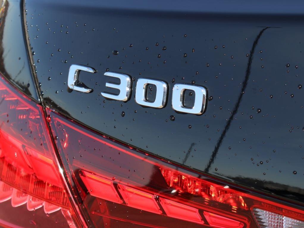 new 2026 Mercedes-Benz C-Class car, priced at $60,070