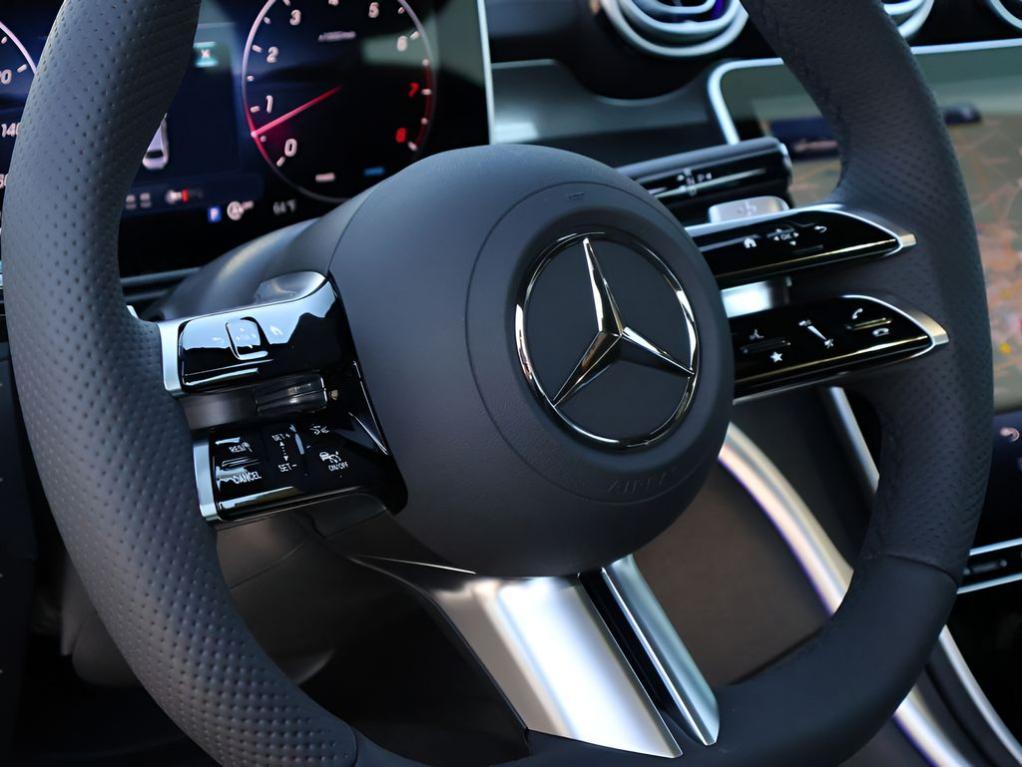 new 2026 Mercedes-Benz C-Class car, priced at $60,070