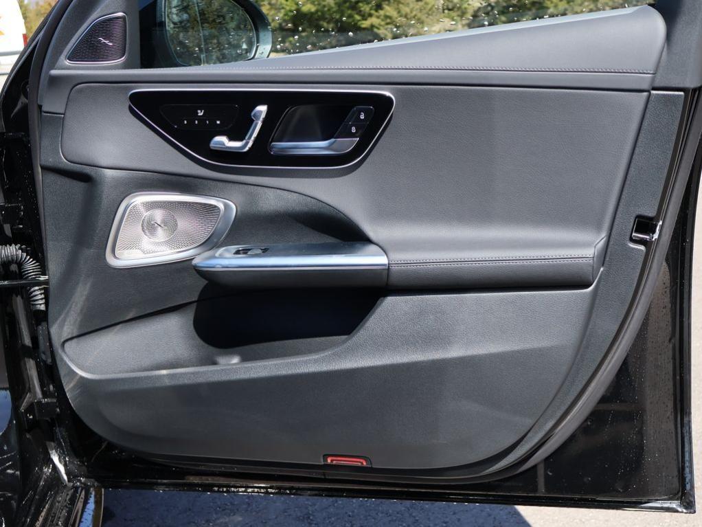 new 2026 Mercedes-Benz C-Class car, priced at $60,070