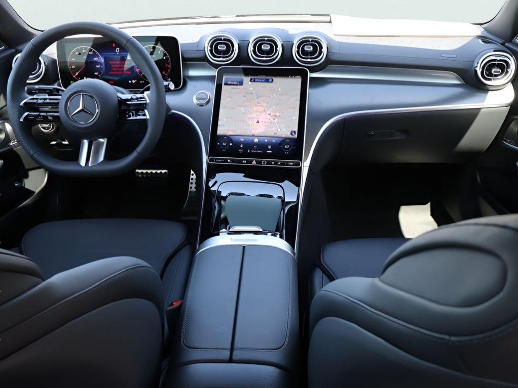 new 2026 Mercedes-Benz C-Class car, priced at $60,070