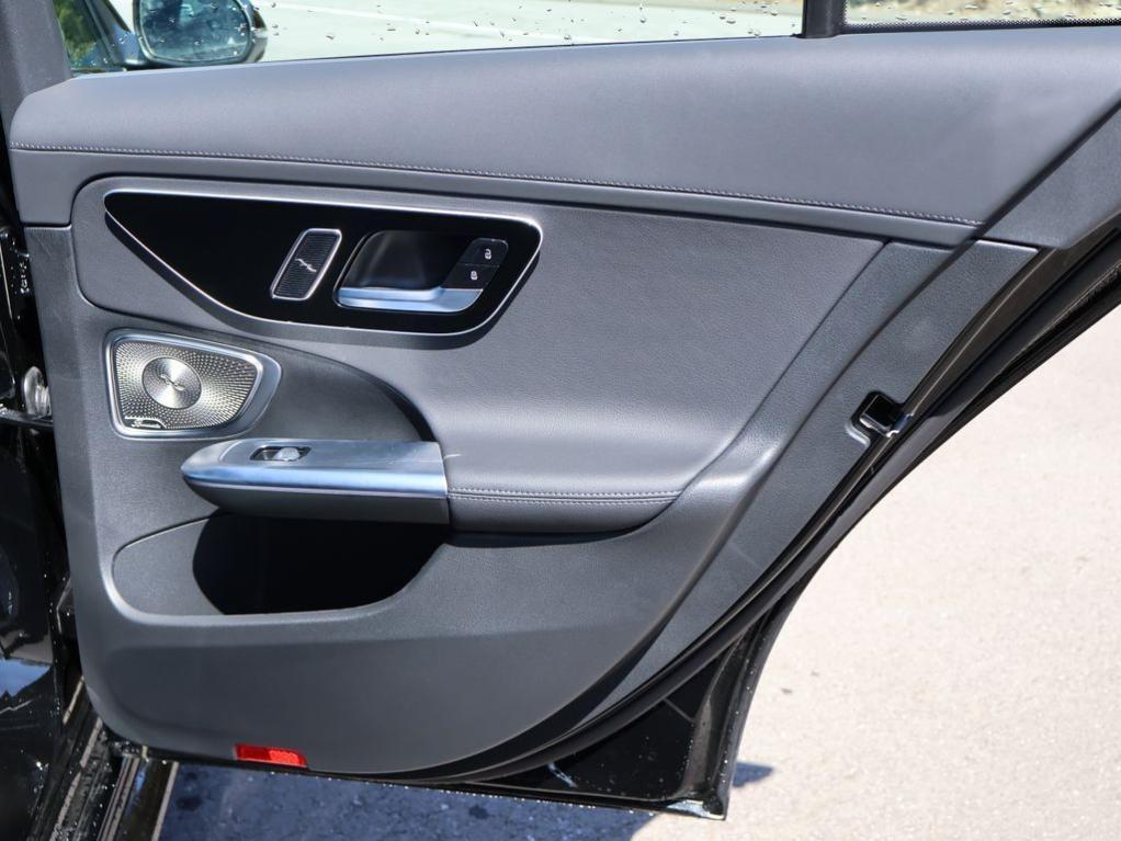 new 2026 Mercedes-Benz C-Class car, priced at $60,070
