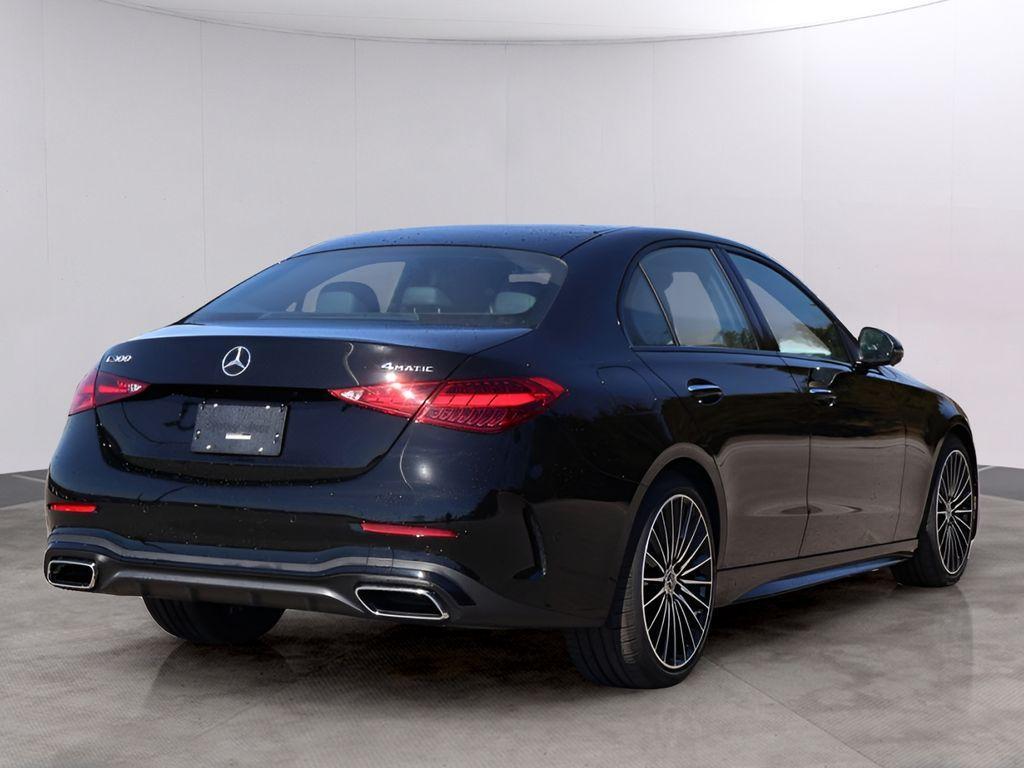 new 2026 Mercedes-Benz C-Class car, priced at $60,070