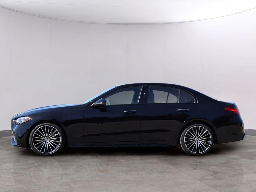new 2026 Mercedes-Benz C-Class car, priced at $60,070