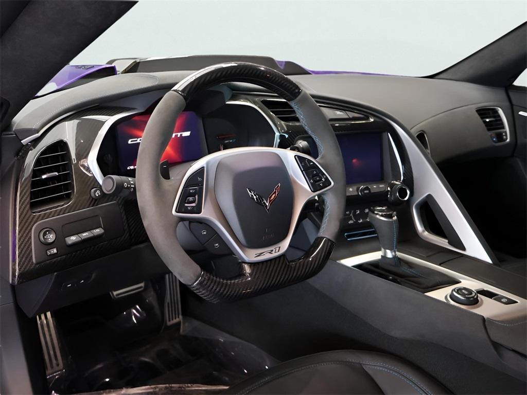 used 2019 Chevrolet Corvette car, priced at $172,477