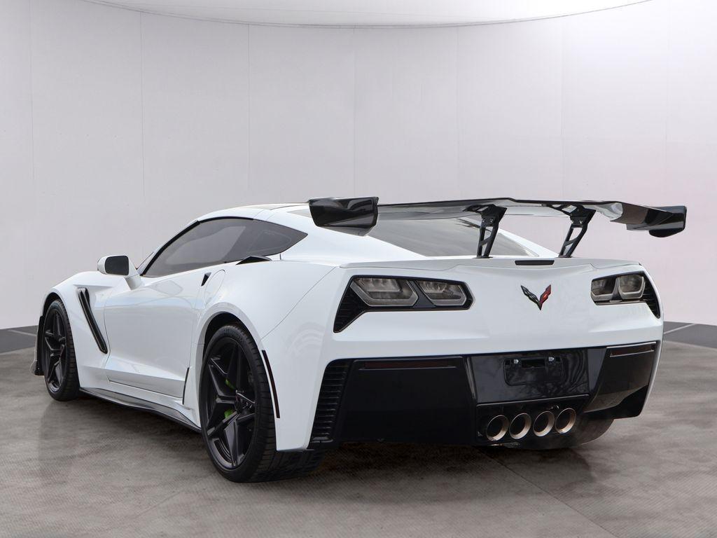 used 2019 Chevrolet Corvette car, priced at $168,577