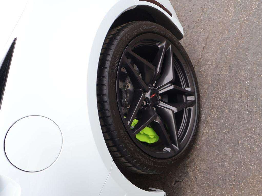 used 2019 Chevrolet Corvette car, priced at $168,577