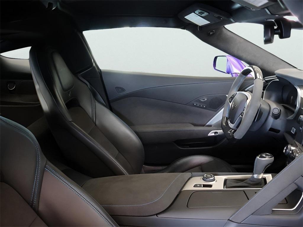 used 2019 Chevrolet Corvette car, priced at $172,477