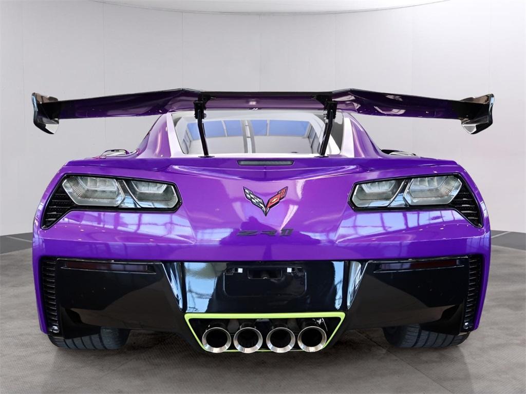 used 2019 Chevrolet Corvette car, priced at $172,477