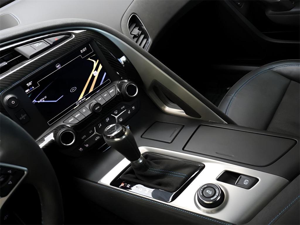 used 2019 Chevrolet Corvette car, priced at $172,477