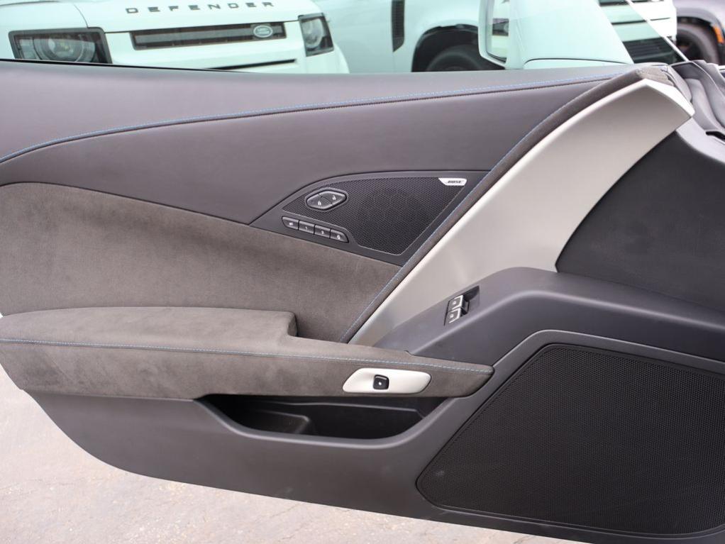 used 2019 Chevrolet Corvette car, priced at $168,577