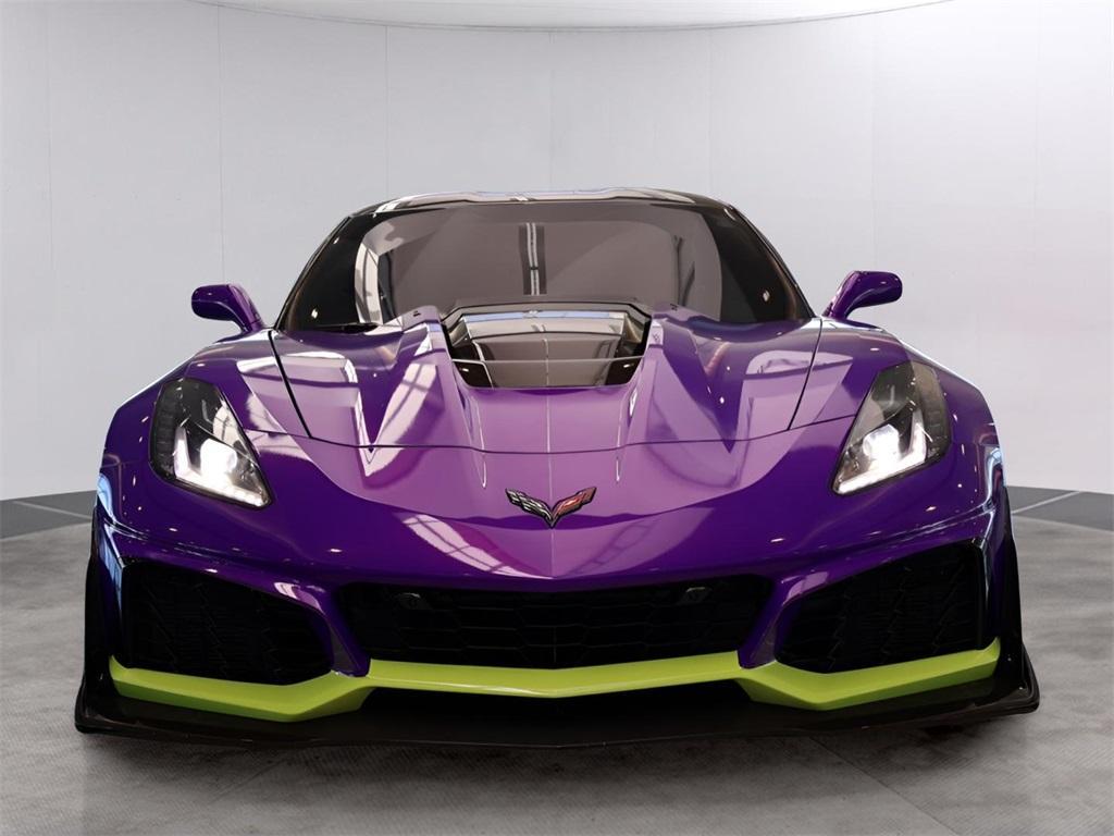 used 2019 Chevrolet Corvette car, priced at $172,477