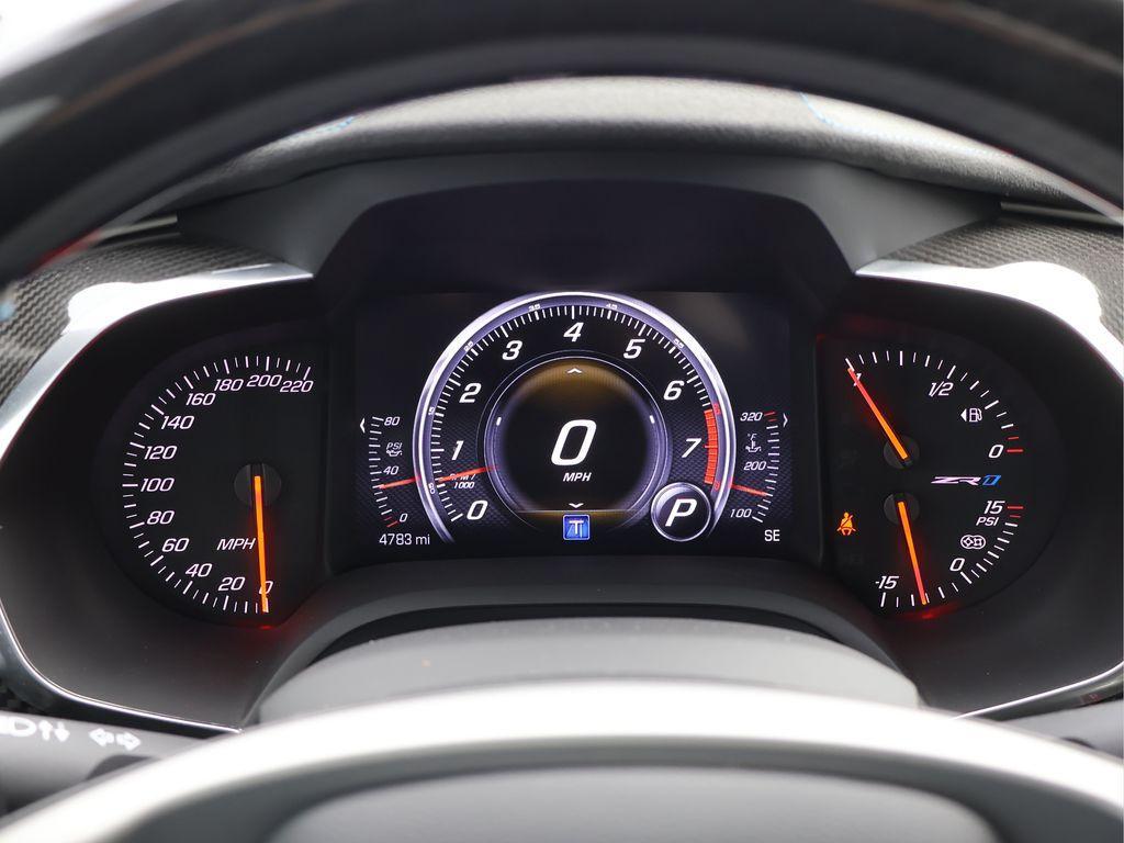 used 2019 Chevrolet Corvette car, priced at $168,577