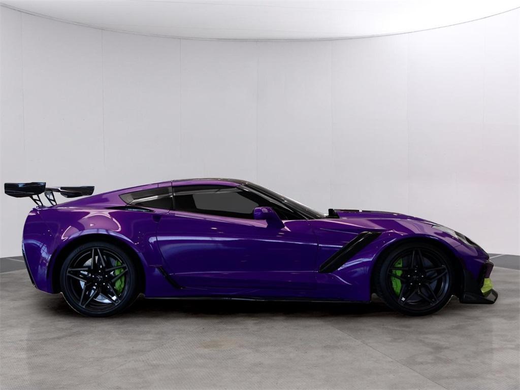 used 2019 Chevrolet Corvette car, priced at $172,477