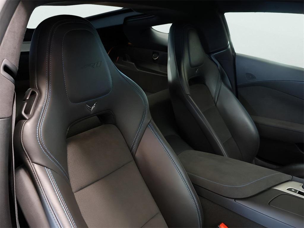 used 2019 Chevrolet Corvette car, priced at $172,477