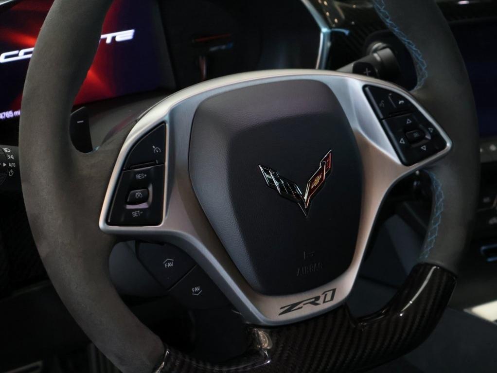 used 2019 Chevrolet Corvette car, priced at $172,477